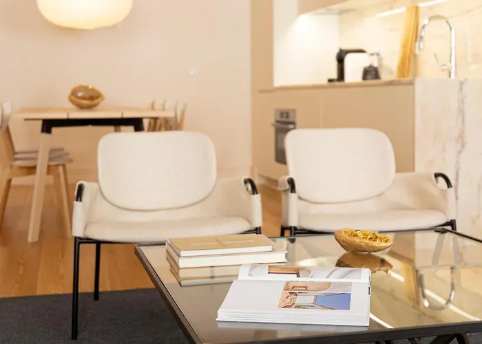 דירה Taipas Townhouse 1865_boutique פורטו